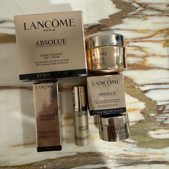 Lancôme Absolue 3 piece Set NEW!! - Picture 3 of 3